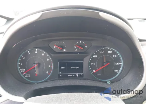 2024 Chevrolet Malibu Fwd 1Fl z USA, uszkodzony, nr VIN 1G1ZC5ST3RF125841